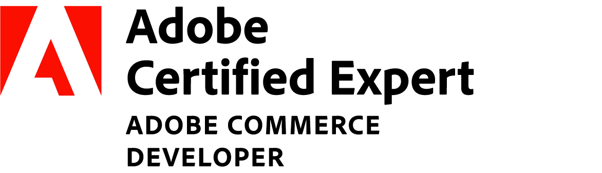 Adobe Commerce Expert Developer