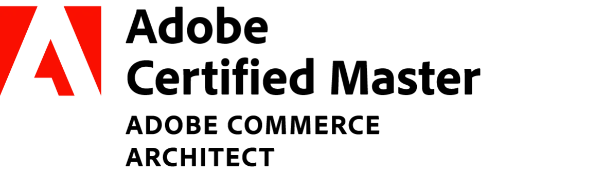 Adobe Commerce Master Architect