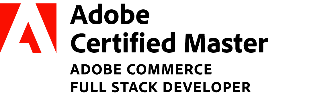 Adobe Commerce Master Full Stack Developer