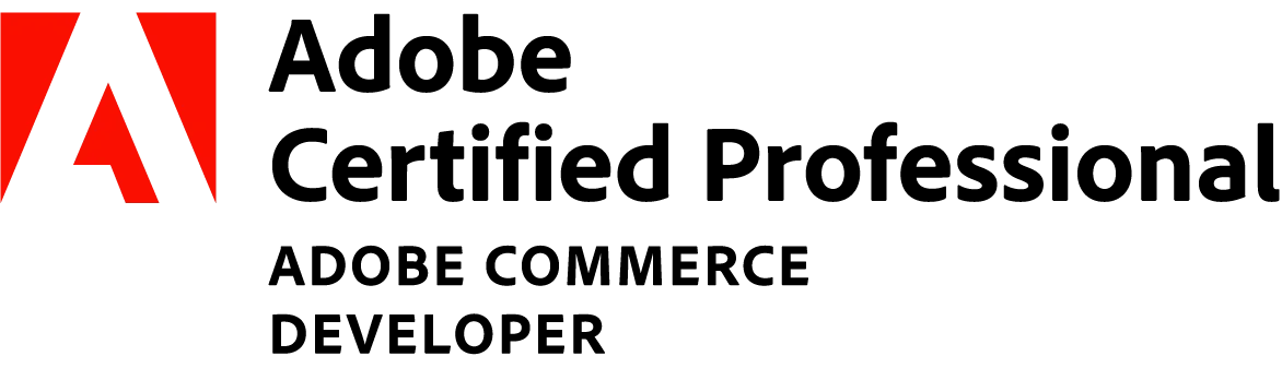 Adobe Commerce Professional Developer